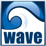 wave logo